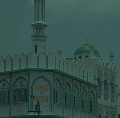 Banner masjid paling atas