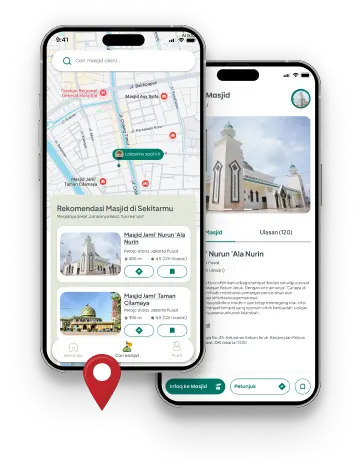 Aplikasi cari masjidr